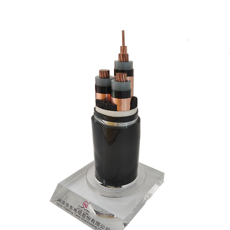 6600V CV CVT Cable - Durable, High-Performance Medium Voltage