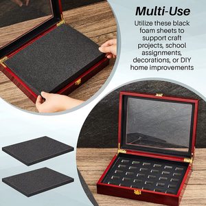 Inserts en mousse de protection écologiques en EPE et PU pour boîtes de rangement et coffres à outils avec cubes à grille – Vente en gros - Product Image 5