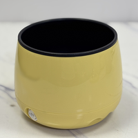 Mini cuiseur à riz multifonction 1,8 L avec bouton ours mignon, marmite électrique antiadhésive pour dortoir et usage domestique