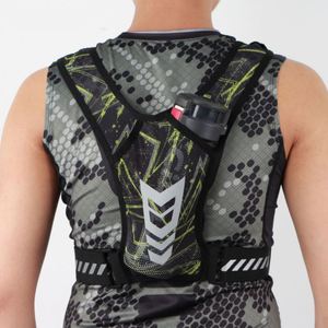 OEM mujeres hombres cintura ajustable senderismo mochila chaleco maratón ligero teléfono titular malla hidratación correr chaleco para teléfono - Product Image 1