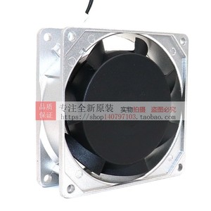 Ventilador Sanyo Petit Ace 20 109-210 100V 6/5W 8025RPM con Marco de Aluminio, Hecho en Japón - Product Image 4