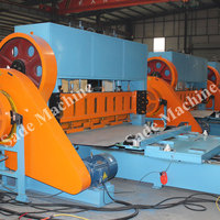Machine à treillis métallique expansé populaire à bas prix, facile à utiliser