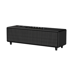 Altavoz de caja de madera Melody Party: carcasa de madera hecha a mano, potencia de 60W, <span class=keywords><strong>tono</strong></span> acústico rico para fiestas memorables - Product Image 2