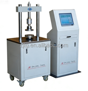 Probador de Resistencia de Materiales de Pavimento con Servocontrol por Microcomputadora STLQ-4A - Product Image 3