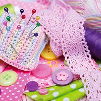 200 épingles à tête perlée écologiques et colorées en acier, pour couture, quilting, confection de robes et travaux manuels