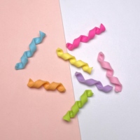 Nouveau créatif coloré bonbon sucré sucre Dessert Figurines nourriture artificielle Miniature maison de poupée nourriture jouets pour la décoration intérieure bricolage