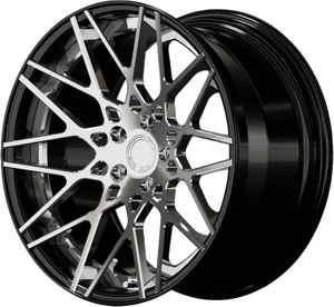 RCSR Llantas Forjadas de 18 19 20 21 22 24 26 Pulgadas para benz AMG C43 C63 Gle53 Eqs53 audi Rs3 Rs4 Rs5 Rs6 Rs7 <span class=keywords><strong>bmw</strong></span> 530 <span class=keywords><strong>525</strong></span> 520 M2 M3 - Product Image 4
