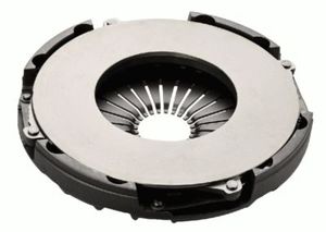 Garantía de calidad Placa de cubierta de presión de embrague para Mercedes Benz 3482008038 430mm LK/LN2 NG Truck Axor Actros Atego SK Econic - Product Image 4