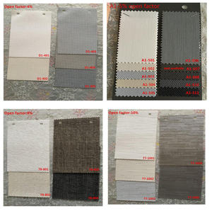 Cơ giới ngày và đêm giá rẻ hai lớp Con lăn mù - Product Image 5