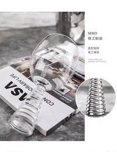 <strong>Luxury</strong> Plated Wedding <strong>champagne</strong> Glasses &amp; <strong>Flutes</strong> Decorated with Brilliant Cut Crystals Wedding Gift - Product Image 4