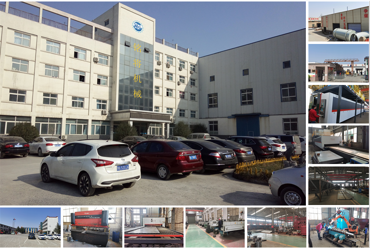 6-8T/H Semi Automatic Premix Dry Mortar Production Line Putty Making Machine