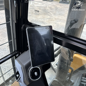 Excavadora de cadenas usada SANY 85, de segunda mano, marca original china, excavadora de cadenas pequeña de 8.5 toneladas, excavadora usada. - Product Image 2