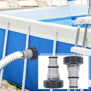 Adaptateur de tuyau flexible INTEX pour <span class=keywords><strong>pompe</strong></span> de filtration de <span class=keywords><strong>piscine</strong></span>, adaptateur de <span class=keywords><strong>piscine</strong></span> 1,25 pouce, accessoires de <span class=keywords><strong>piscine</strong></span> - Product Image 6