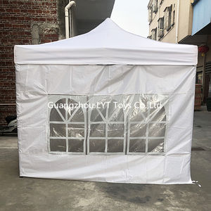 क्लासिक व्यापार शो निविड़ अंधकार एल्यूमीनियम तह तम्बू चंदवा मार्की gazebo के पॉप अप - Product Image 4