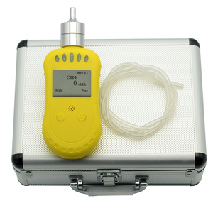 Atex Approval Handheld Ethylene Gas Detector Meter C2h4 Analyzer <b>Pump</b> - Product Image 6