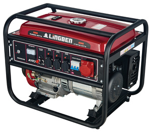 Silent Portable Petrol Generator 3kw Power 8500W <b>Gasoline</b> 8500 7500w 5500w Two Stroke 13HP Wholesale LB3500 4.5kva Gaso - Product Image 5