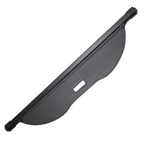 Nouveau Cache-Bagages Rétractable pour <span class=keywords><strong>Nissan</strong></span> X-Trail <span class=keywords><strong>Rogue</strong></span> Murano 2008-2023 Décoration Arrière de Voiture Autres Accessoires Intérieurs - Product Image 1