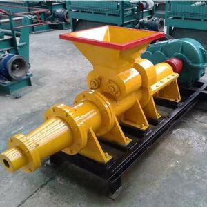 Recycling-Reisschalen-Brikett ier maschine mit einer Kapazität von 5 Tonnen Biomasse-Brikett ier maschine aus Sägemehl - Product Image 3