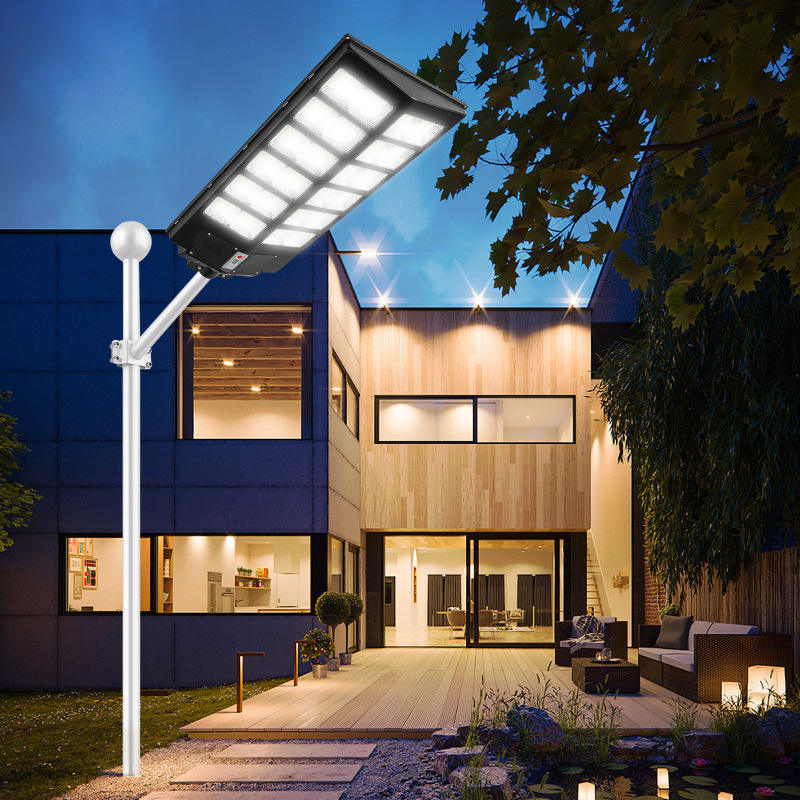 Outdoor Waterproof Security Solar Street Lights