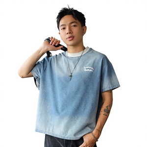 Camiseta Unisex de Verano de Alta Calidad, 100% Algodón, Tejido Grueso, Transpirable, Sin Arrugas, Estilo Urbano, Personalizable Hecho a mano - Product Image 6
