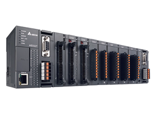 Módulo de Salida Analógica AS04DA-A de 4 Canales 0-10V/4-20mA para PLC Serie AS - Product Image 2