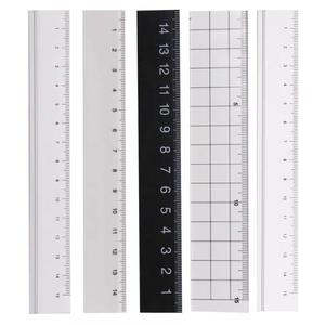 Venta caliente <span class=keywords><strong>regla</strong></span> <span class=keywords><strong>de</strong></span> alta calidad 30 <span class=keywords><strong>cm</strong></span> tamaño Escuela <span class=keywords><strong>de</strong></span> Negocios reglas <span class=keywords><strong>de</strong></span> metal - Product Image 4