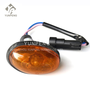 DS60512010 Nueva Lámpara Lateral Repetidora para Chrysler <span class=keywords><strong>Caravan</strong></span>/Voyager <span class=keywords><strong>R2</strong></span> para Chrysler Voyager RG 1997-2007 04857110 4857110 - Product Image 1