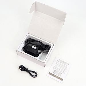 <span class=keywords><strong>Collar</strong></span> de perro ajustable a prueba de agua, productos sin golpes, <span class=keywords><strong>Collar</strong></span> antiladridos de entrenamiento para perros, Control electrónico de ladridos - Product Image 5