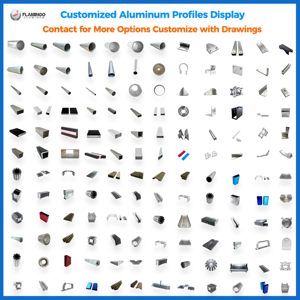 Top Quality Custom All Kinds of <strong>Aluminium</strong> Extrusion <strong>Profiles</strong> Factory Direct <strong>Price</strong> 6061 Aluminum <strong>Profile</strong> - Product Image 3