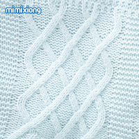 Combinaisons pour bébé Mimixiong en tricot à manches longues, vêtements pour bébé