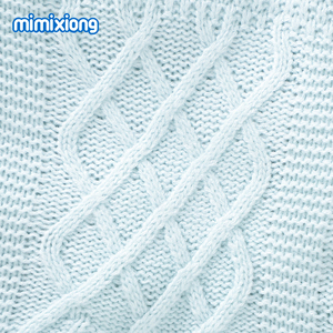 Mimixiong - <span class=keywords><strong>Peleles</strong></span> <span class=keywords><strong>de</strong></span> <span class=keywords><strong>Punto</strong></span> para Bebé, Monos <span class=keywords><strong>de</strong></span> Manga Larga para Bebé - Product Image 5