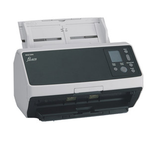 Scanner de documents ADF R-icoh Fi-8170 d'origine, 70 ppm, capteur CIS haute vitesse, <span class=keywords><strong>recto</strong></span> <span class=keywords><strong>verso</strong></span> <span class=keywords><strong>automatique</strong></span>, avec garantie de 10 ans, A4, 600x600 dpi - Product Image 4