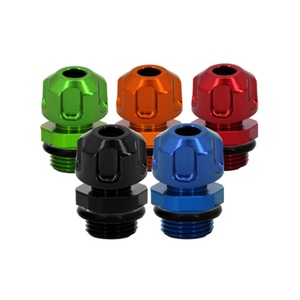 Machine de tournage CNC personnalisée accessoires de bateau de <span class=keywords><strong>jet</strong></span>-<span class=keywords><strong>ski</strong></span> raccord de boîte électrique anodisé en aluminium - Product Image 6