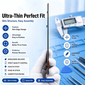 เปลี่ยนหน้าจอ LCD สำหรับ Motorola G Power <span class=keywords><strong>2021</strong></span> 2022 5G 2023 2024 G Play 2023 2024 G 5G One 5G Ace จอ OLED - Product Image 5