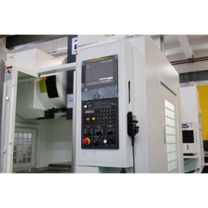 TG-LV655 fanuc hệ thống máy phay CNC ba trục tính năng chính xác cấp con lăn thiết kế trung tâm gia công dọc - Product Image 6
