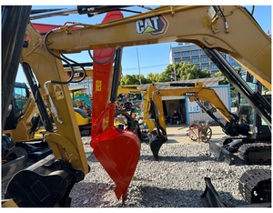 รถขุดขนาดเล็ก CAT 305.5E2 3 ตัน อุปกรณ์ก่อสร้างมือสอง - Product Image 3