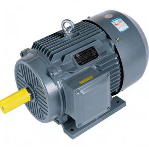 Motore Elettrico a Induzione <span class=keywords><strong>AC</strong></span> da <span class=keywords><strong>5kw</strong></span>, 10kw, 11kw, 15kw, 20kw, 25kw, 40kw, 50kw, 80kw, 150kw, 200kw - Product Image 4