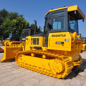 SHANTUI DH10 Crawler <strong>Bulldozer</strong> with CE Certification Original Winch Attached NEW Model featuring Core Engine Component - Product Image 5