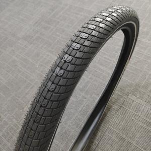 Neumático de Bicicleta con Certificación CE 20x1.75 24x1 700x38c 26x2.1 20x2.4 para BMX, Cruiser, Bicicleta Infantil, Bicicleta de Carretera con Opciones de Plegado - Product Image 5