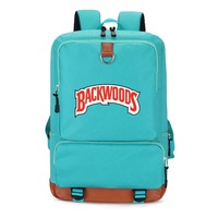 Offre spéciale Sac à dos Oxford étanche grande capacité Logo personnalisé Cookie sacs pour ordinateur portable sacs à dos