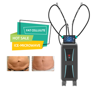 Nuevo Dispositivo de Contorno Corporal Ice Wave 2026 con 3 Manijas, Máquina Moldeadora Facial y Corporal - Product Image 3