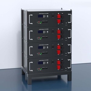 Home-use Stackable 51.2V 280Ah 14.3kWh Rack-mounted Lithium Iron Phosphate Battery Solar Power System <b>UPS</b> <b>Backup</b> Power Supply - Product Image 4