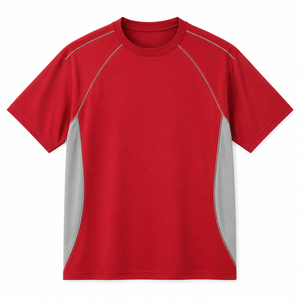 Wholesale Custom Logo Streetwear Casual Premium Quality Factory Direct Manufacturer Men's Trendy Oversized <b>Raglan</b> <b>T</b> <b>Shirts</b> - Product Image 3