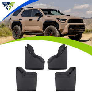 Guardabarros para Camioneta 4Runner 2025 4x4, Protectores Contra Salpicaduras, Kits de Mejora, Escudos Contra Lodo - Product Image 1