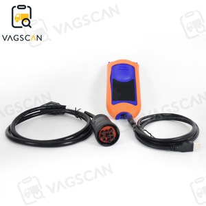 อะแดปเตอร์วิเคราะห์ปัญหา + แท็บเล็ต Xplore V2เครื่องมือการเกษตรสำหรับการก่อสร้าง JOHN-DEERE บริการเครื่องยนต์ - Product Image 5