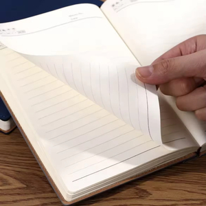 Meistverkauftes Unternehmens-Werbegeschenkset Notizbuch Metall-Kugelschreiber Nachfüllpackung USB Papiertüte - Product Image 5