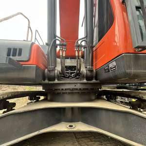 Excavadora Usada Doosan Dx225 de Corea, Maquinaria de Construcción Usada de 22 Toneladas, Excavadora de Orugas Mediana Doosan dx225 - Product Image 6