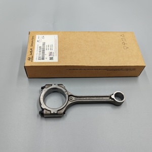 ก้านสูบ 23510-03320 23510 03320 สำหรับรถยนต์ฮุนได ไอ10 บีเอ ไอเอ พีเอ ไอ20 จีบี พีบี เกีย พิคานโต เจเอ ทีเอ ริโอ ยูบี วายบี 1.2 ลิตร เครื่องยนต์คัปปา จี4แอลเอ - Product Image 3