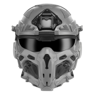 Nuevo Casco WOSPORT CS <span class=keywords><strong>con</strong></span> Auriculares HD y Microventilador, Casco Integral para Actividades al Aire Libre - Product Image 5