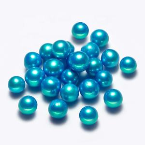 ไข่มุกน้ำจืดเอ็ดดิสันเพิร์ล 10-14 มม. ไข่มุกอะโกย่าจากหอยนางรม ทรงกลม/เกือบกลม หลากสี - Product Image 6